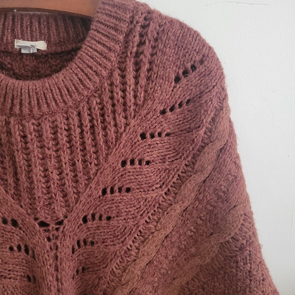 Ecote Oversized Sweater - Picture 5 of 5